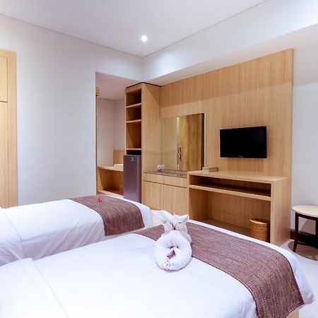 Lega Legi Town House Seminyak By The Lavana Bagian luar foto