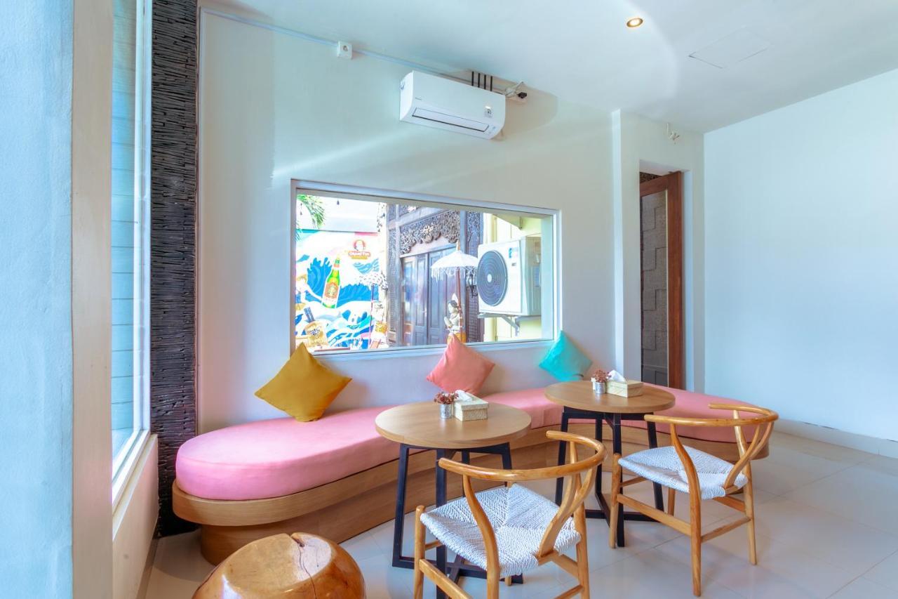 Lega Legi Town House Seminyak By The Lavana Bagian luar foto