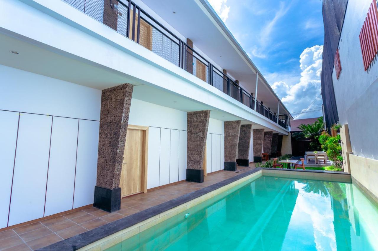 Lega Legi Town House Seminyak By The Lavana Bagian luar foto