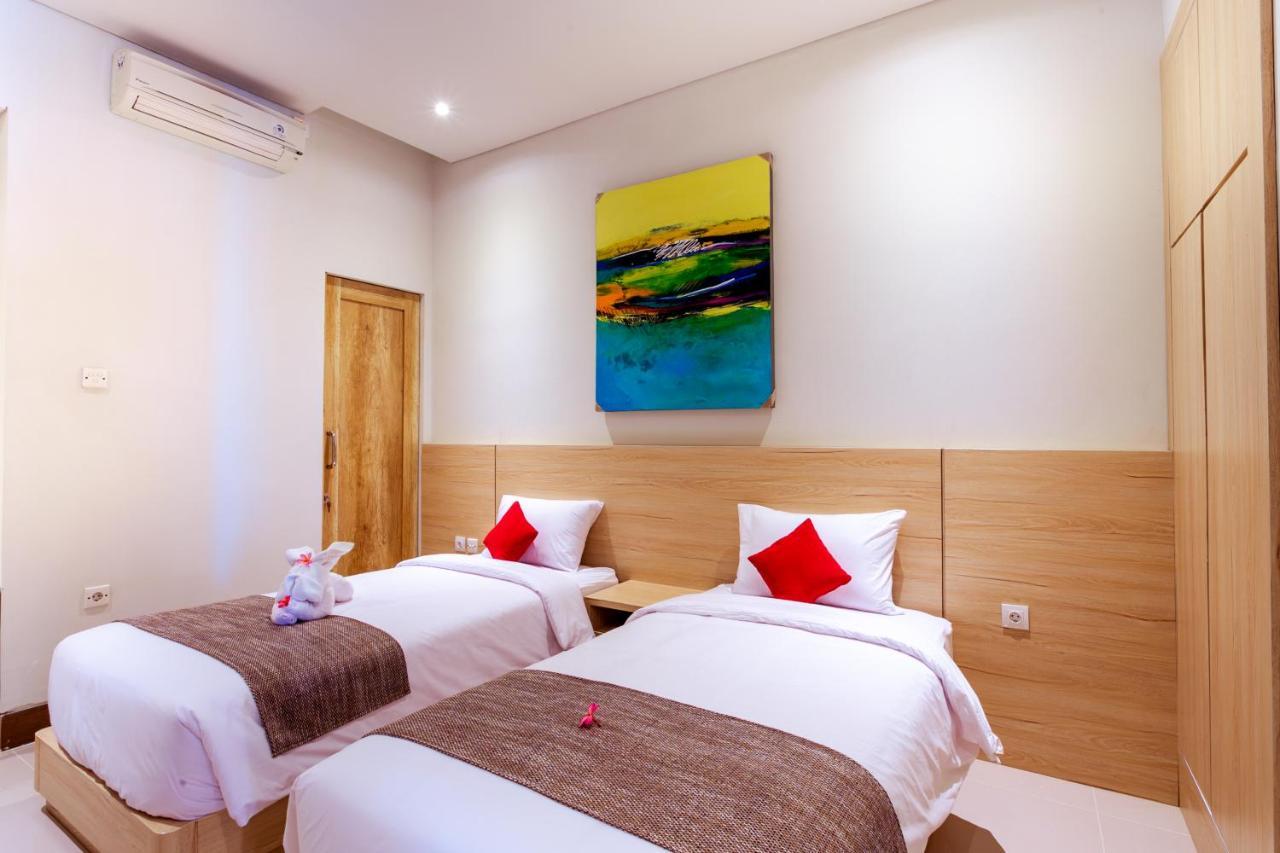 Lega Legi Town House Seminyak By The Lavana Bagian luar foto
