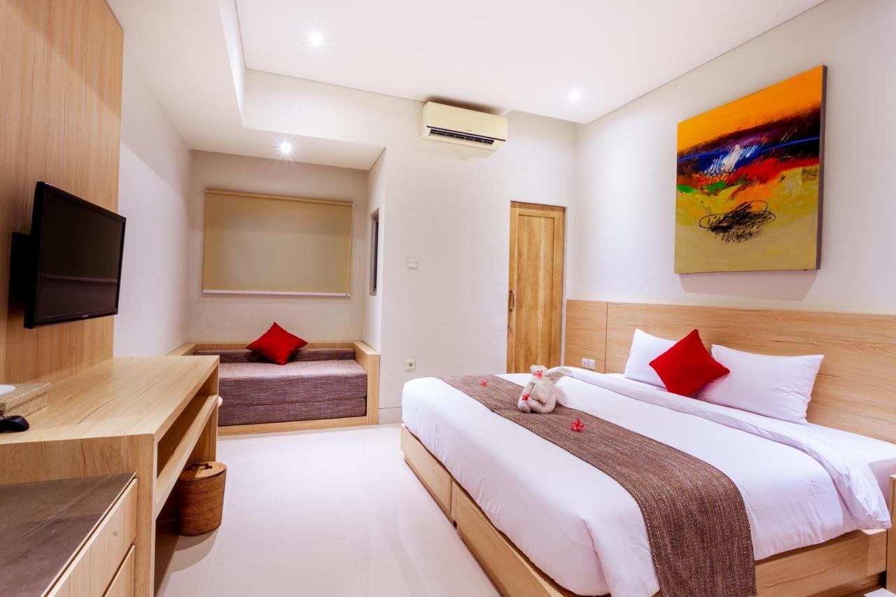 Lega Legi Town House Seminyak By The Lavana Bagian luar foto