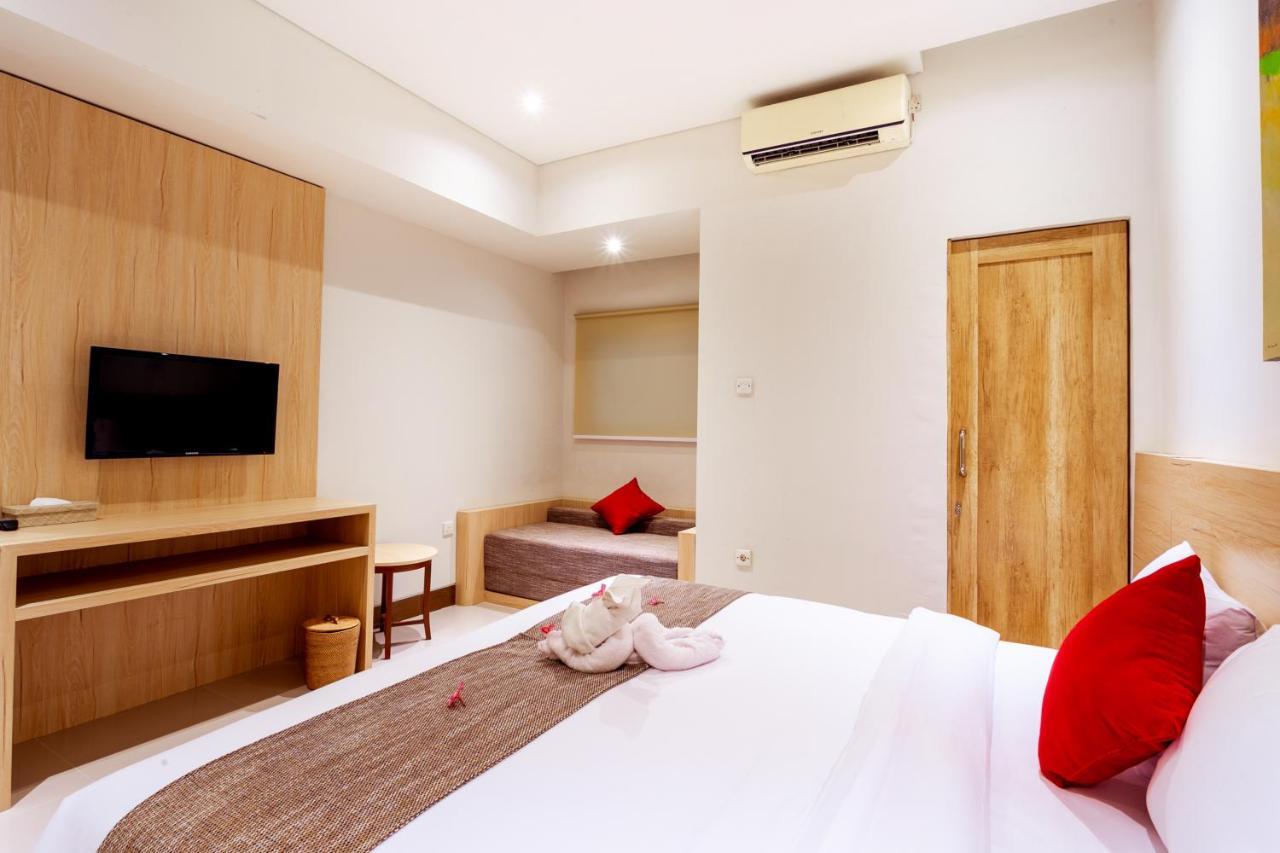 Lega Legi Town House Seminyak By The Lavana Bagian luar foto