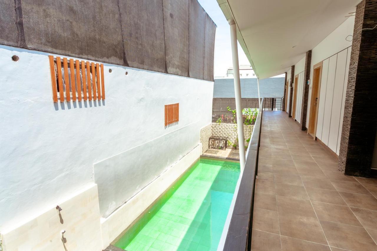Lega Legi Town House Seminyak By The Lavana Bagian luar foto