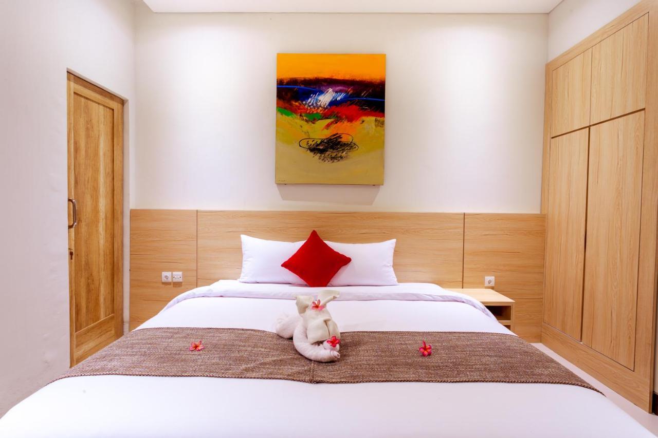 Lega Legi Town House Seminyak By The Lavana Bagian luar foto