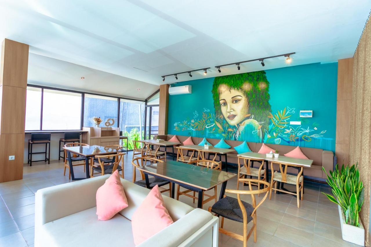 Lega Legi Town House Seminyak By The Lavana Bagian luar foto