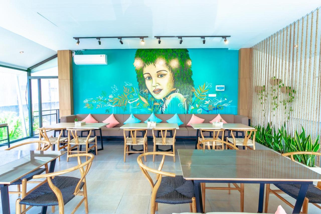 Lega Legi Town House Seminyak By The Lavana Bagian luar foto