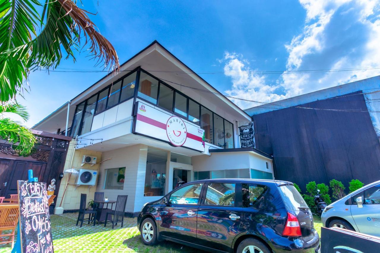 Lega Legi Town House Seminyak By The Lavana Bagian luar foto