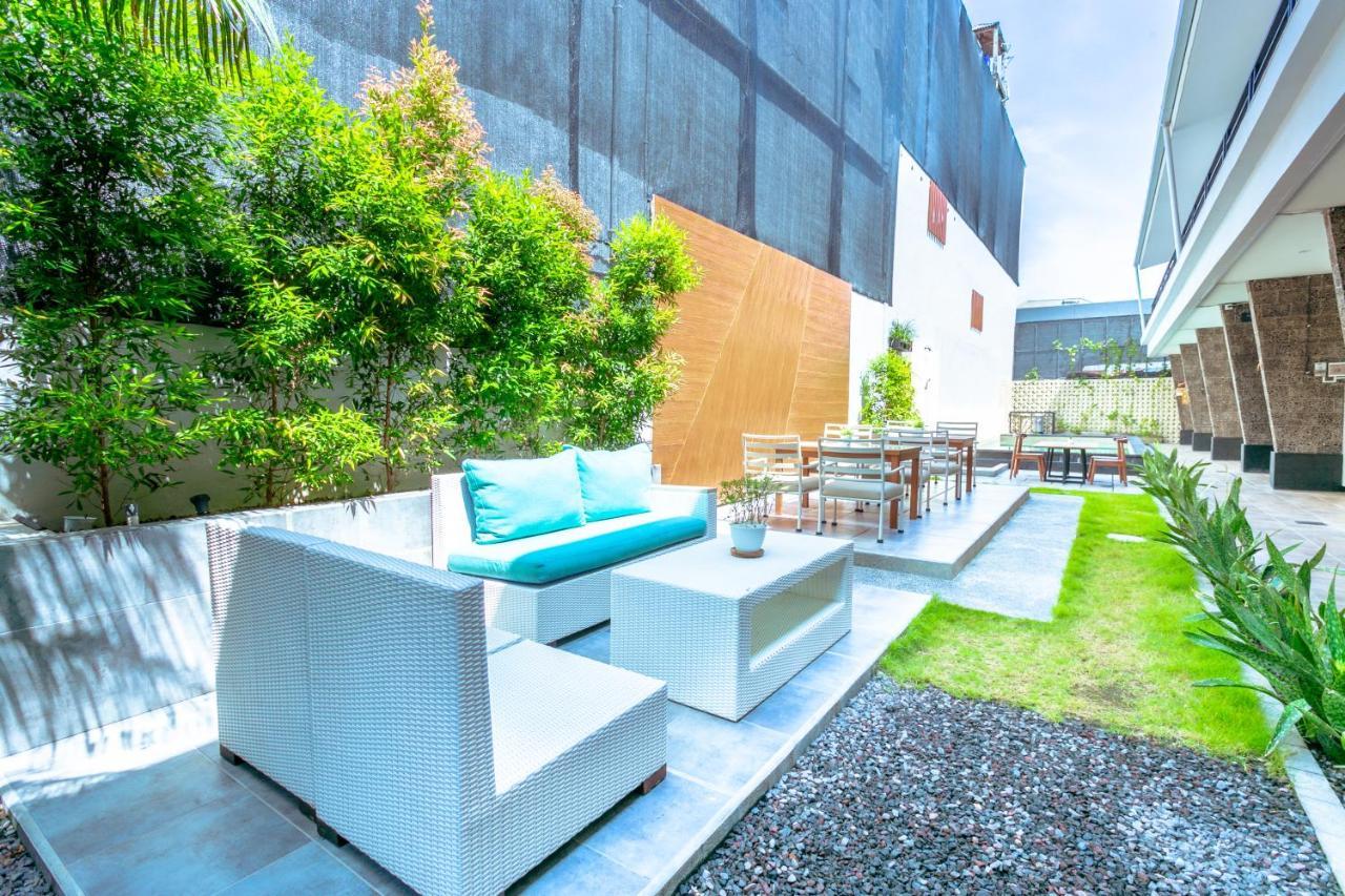 Lega Legi Town House Seminyak By The Lavana Bagian luar foto