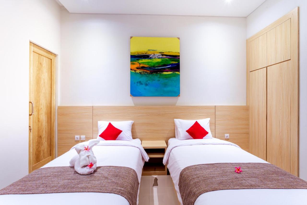 Lega Legi Town House Seminyak By The Lavana Bagian luar foto