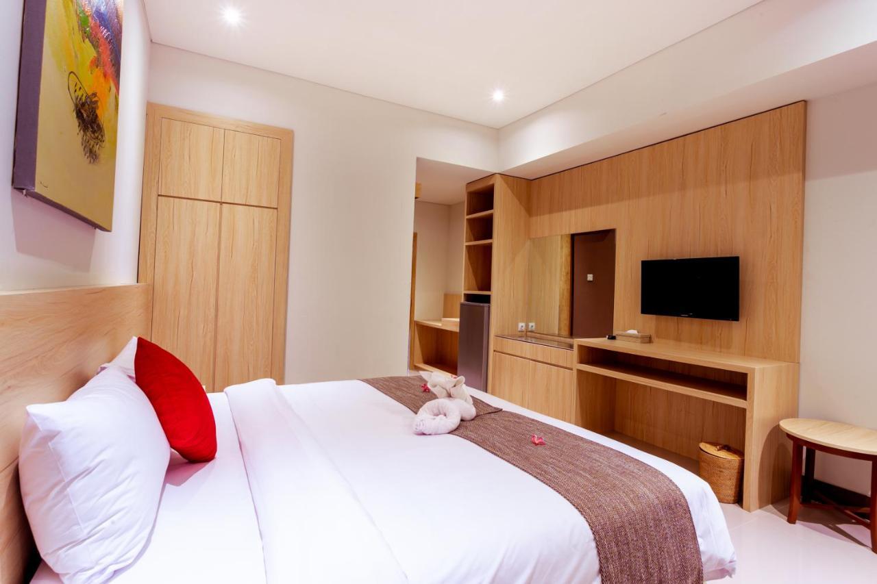 Lega Legi Town House Seminyak By The Lavana Bagian luar foto