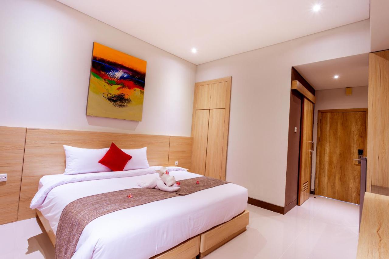 Lega Legi Town House Seminyak By The Lavana Bagian luar foto