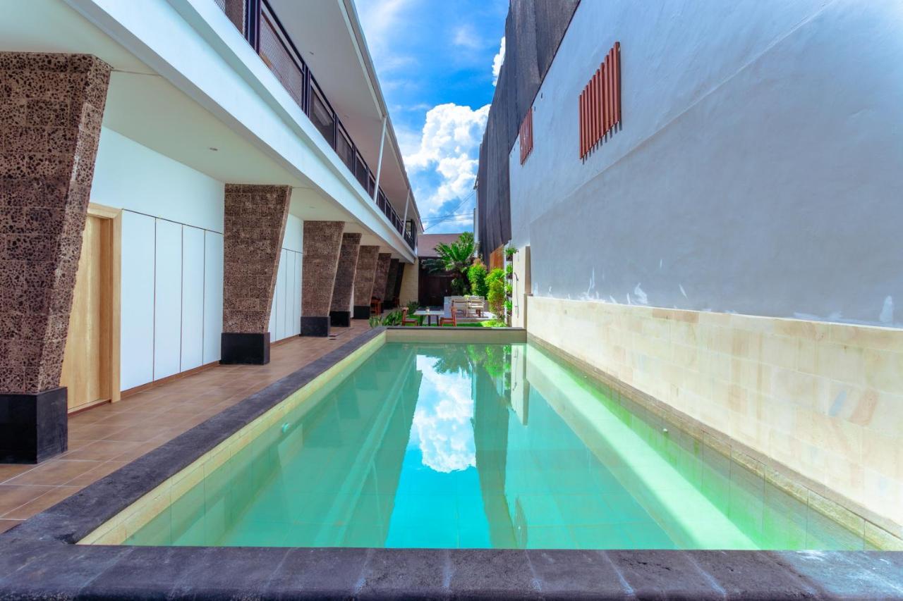 Lega Legi Town House Seminyak By The Lavana Bagian luar foto