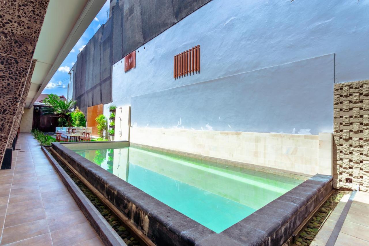 Lega Legi Town House Seminyak By The Lavana Bagian luar foto