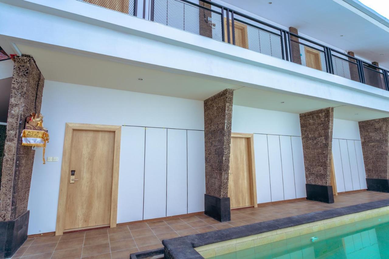 Lega Legi Town House Seminyak By The Lavana Bagian luar foto