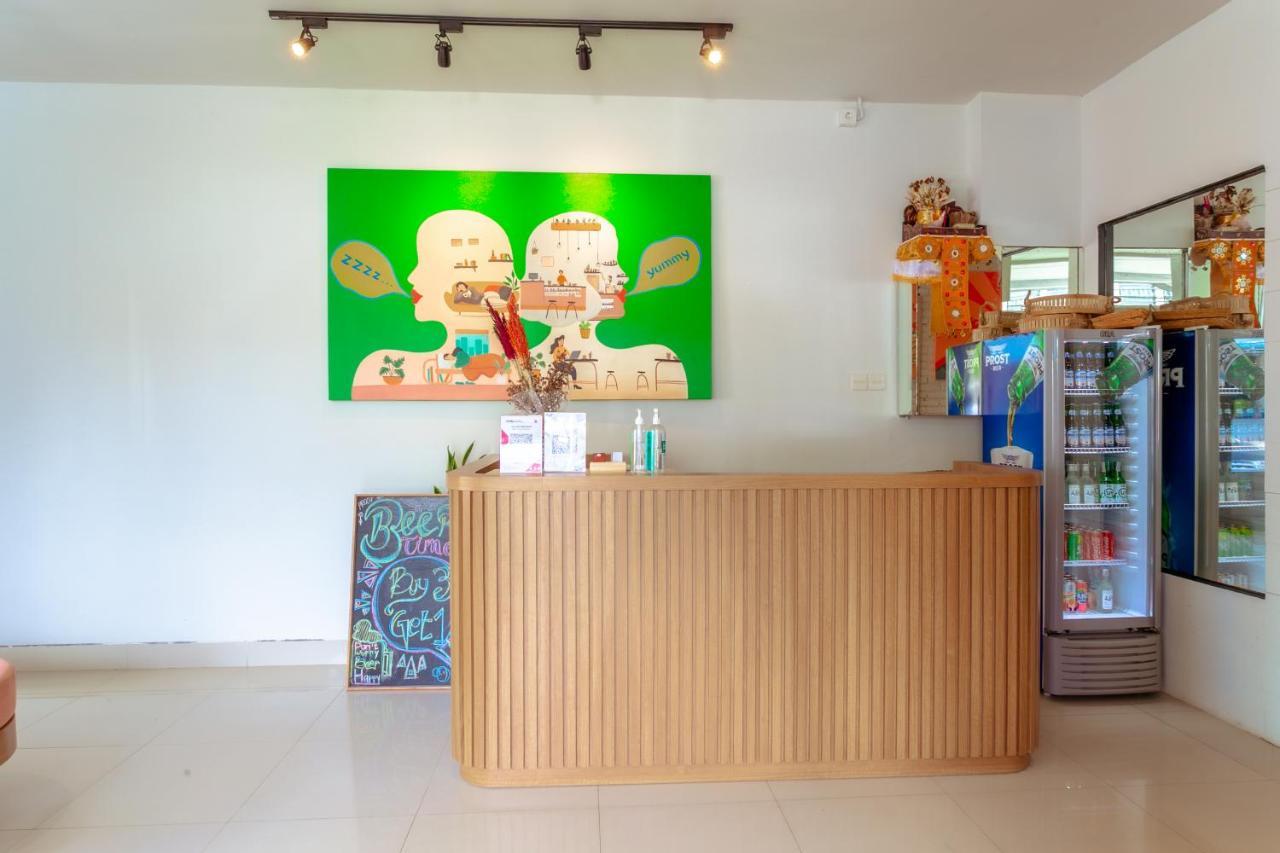 Lega Legi Town House Seminyak By The Lavana Bagian luar foto