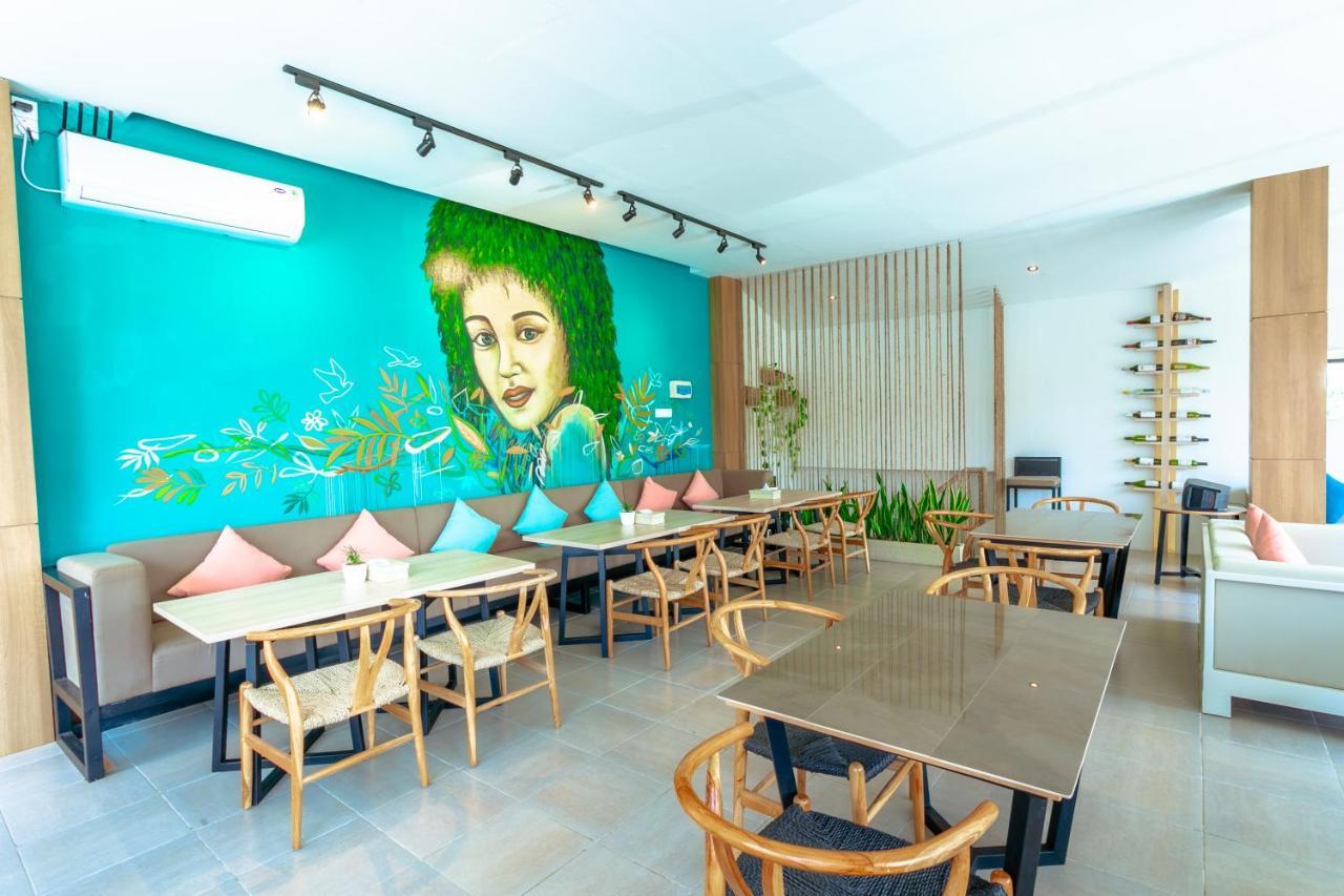 Lega Legi Town House Seminyak By The Lavana Bagian luar foto